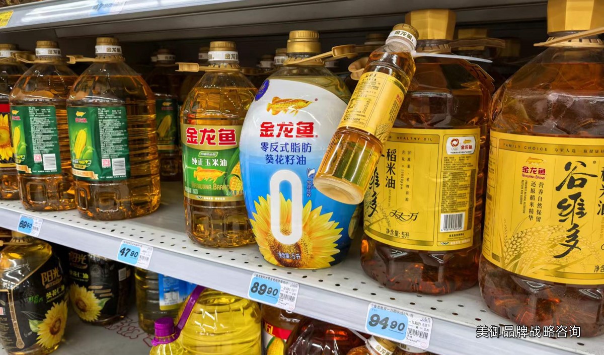 食用油品牌年度營銷計劃