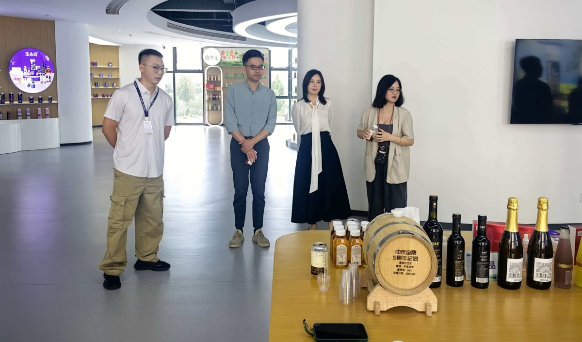 飲料品牌全案策劃