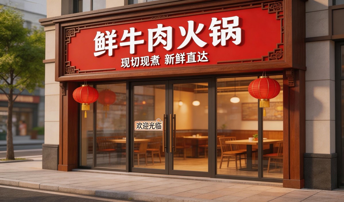 牛肉火鍋店品牌定位策略最新解法